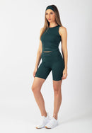 Serenita Shorts 8" (State Blue)