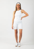 Serenita Shorts 8" (White)