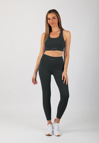 Serenita Sports bra (Charcoal)