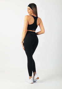 Serenita Sports bra (Black)