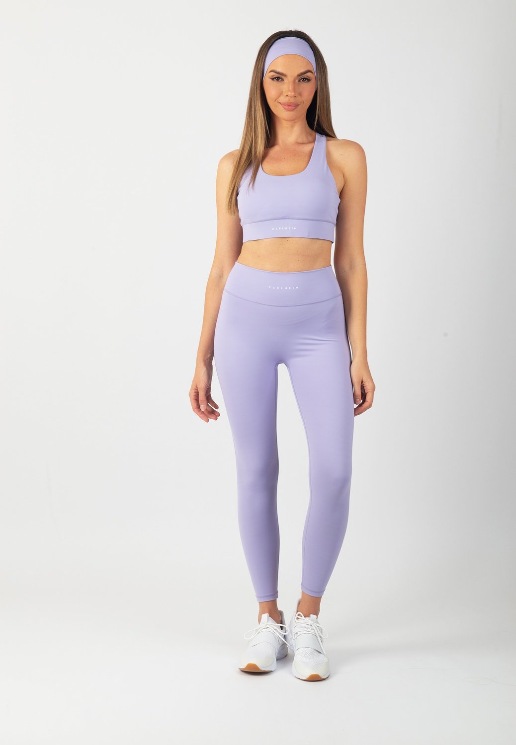 Serenita Sports bra (Lilac)