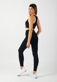 Serenita Sports bra (Black)