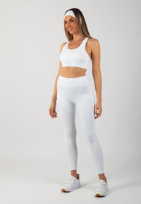 Serenita Sports bra (White)
