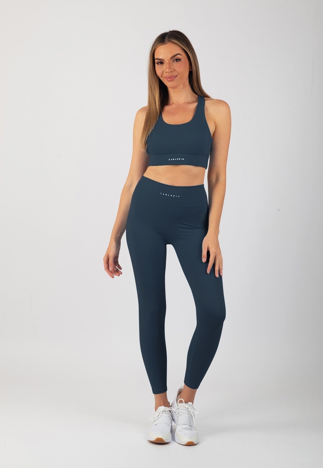 Serenita Sports bra (Blue)