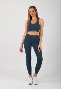 Serenita Sports bra (Blue)