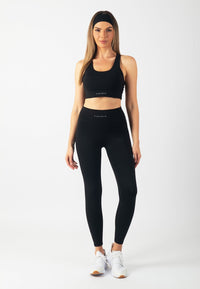 Serenita Sports bra (Black)