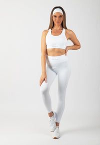 Serenita Sports bra (White)