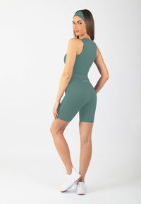 Serenita Tank top (Mineral Blue)