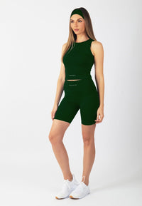Serenita Tank top (Forest Green)