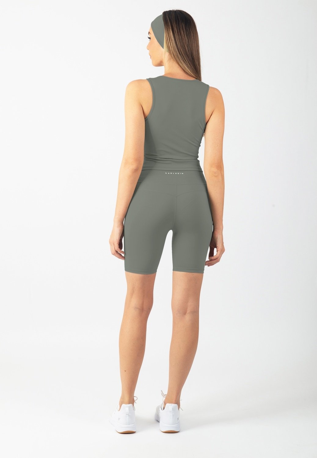 Serenita Tank top (Stone Grey)