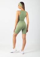 Serenita Tank top (Pistachio)