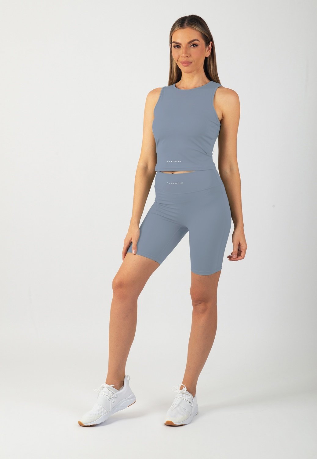 Serenita Tank top (Light Violet)