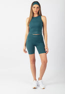 Serenita Tank top (Teal Green)