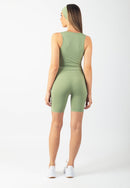 Serenita Tank top (Pistachio)