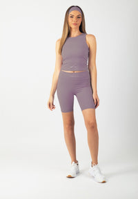 Serenita Tank top (Dusty Pink)