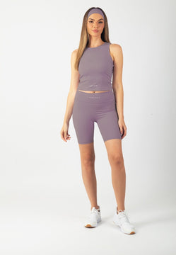 Serenita Tank top (Dusty Pink)