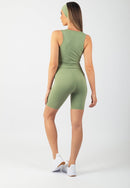 Serenita Tank top (Pistachio)