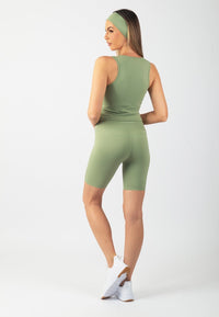 Serenita Tank top (Pistachio)