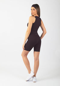 Serenita Tank top (Plum)