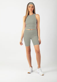 Serenita Tank top (Stone)