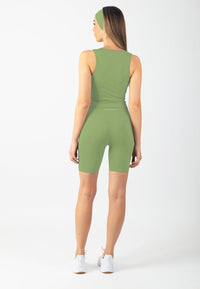 Serenita Tank top (Olive)