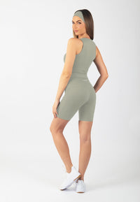 Serenita Tank top (Stone)