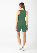 Serenita Tank top (Sage Green)