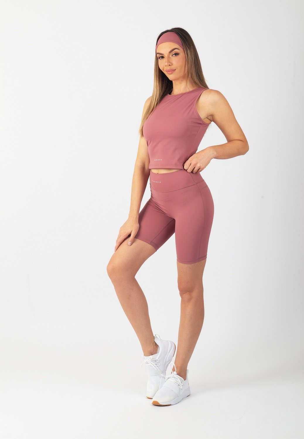 Serenita Tank top (Berry)