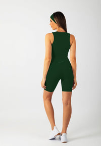Serenita Tank top (Forest Green)