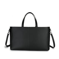 Tote bag Ella Leather