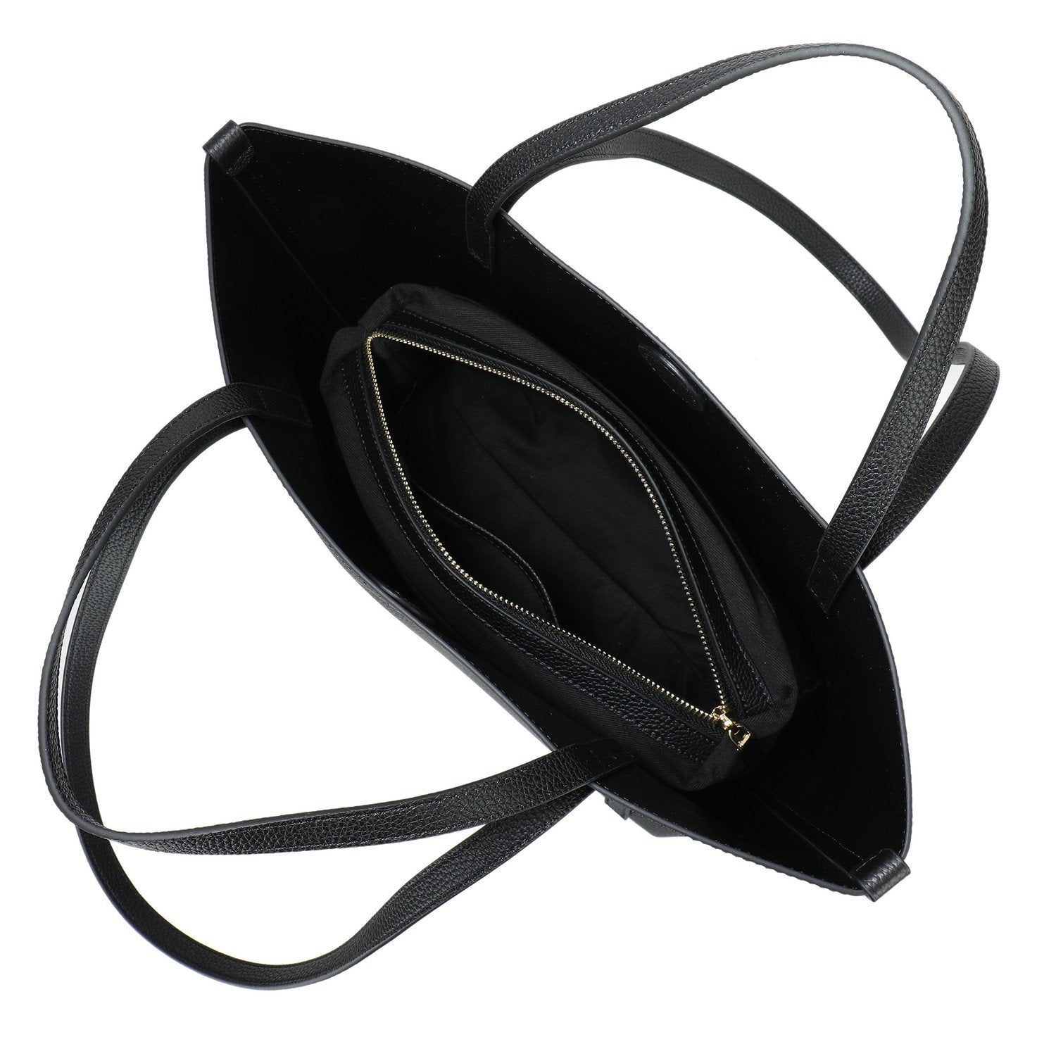 Tote bag Ella Leather