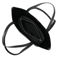 Tote bag Ella Leather