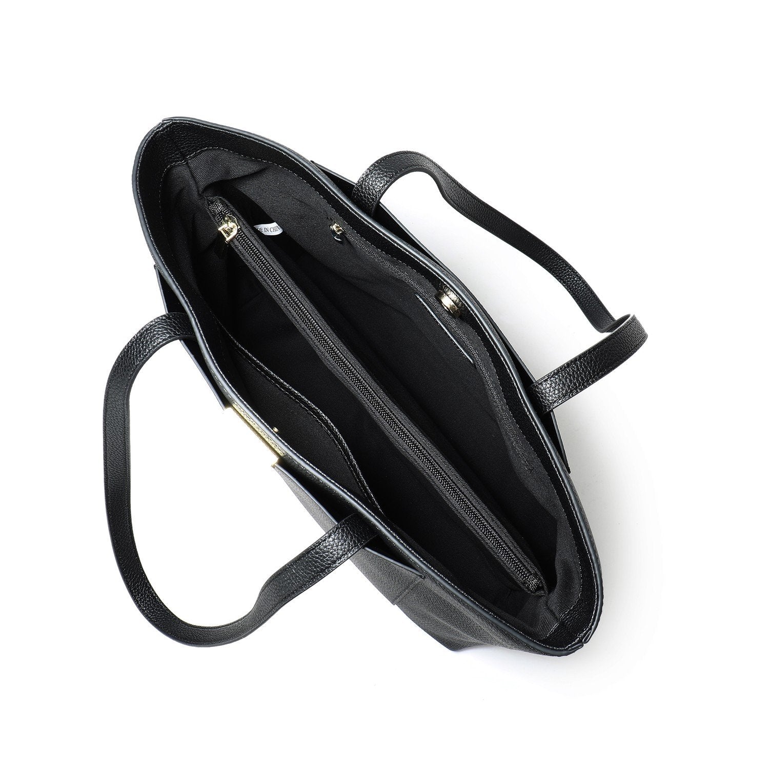 Tote bag Ella Leather