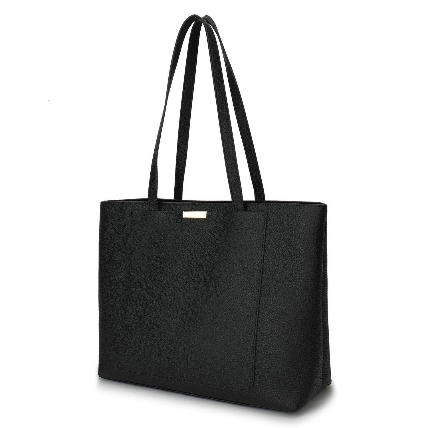 Tote bag Ella Leather