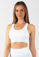 Serenita Sports bra (White)