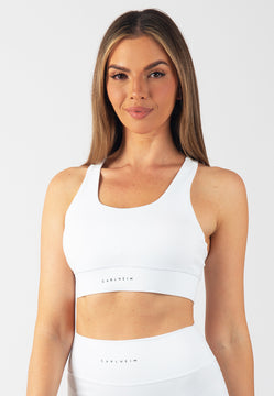Serenita Sports bra (White)