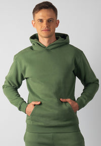 Hudson Hoodie (Green)