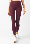 Serenita Leggings (Burgundy)