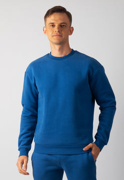 Hudson Sweatshirt (Vintage Blue)