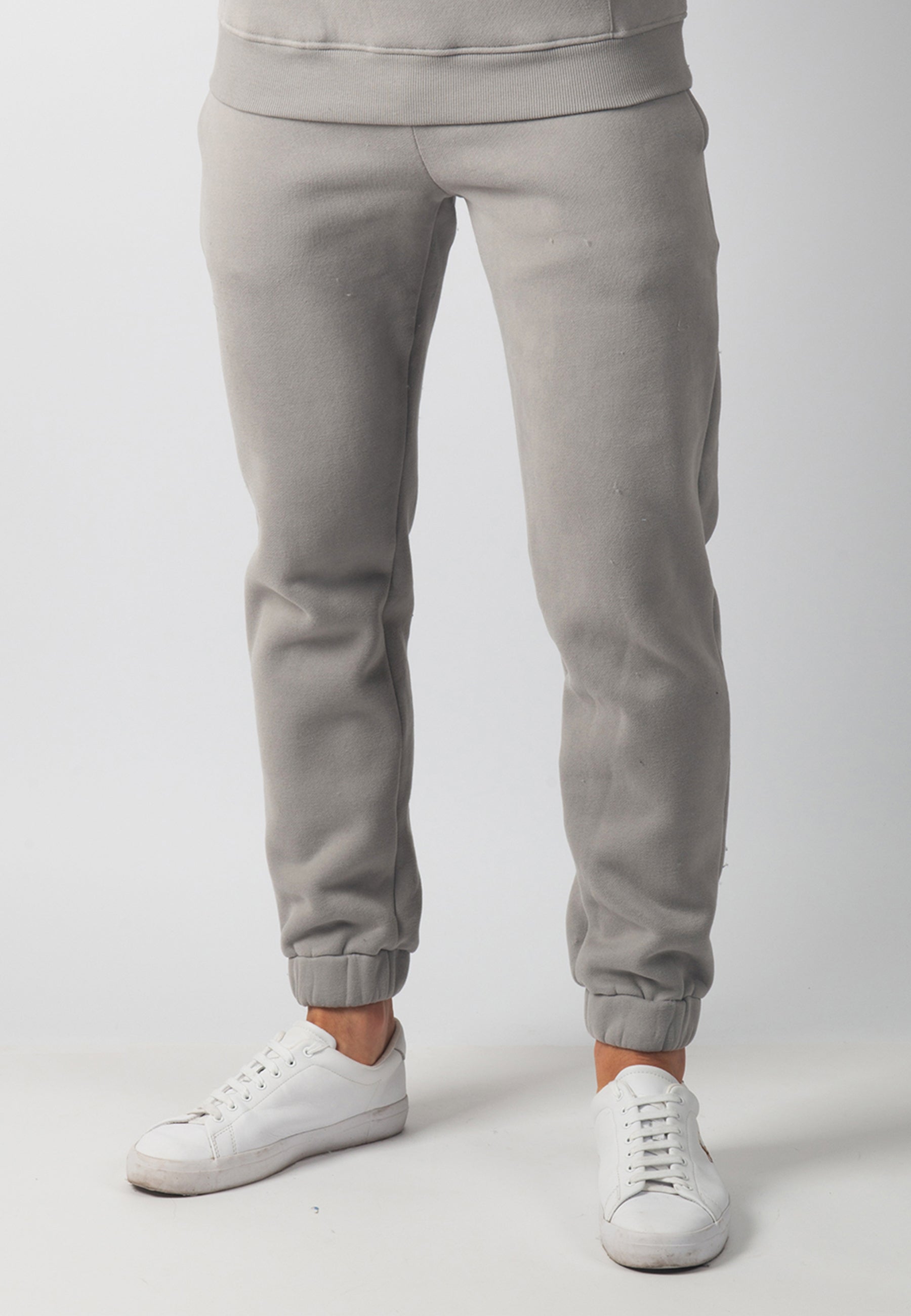 Hudson Sweatpants (Stone Grey)