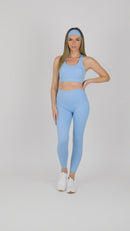 Serenita Leggings (Light Blue)
