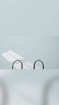 Selena Genuine Leather Handbag (Brown)