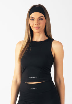 Serenita Tank top (Black)