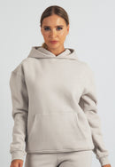Harper Hoodie (Stone)