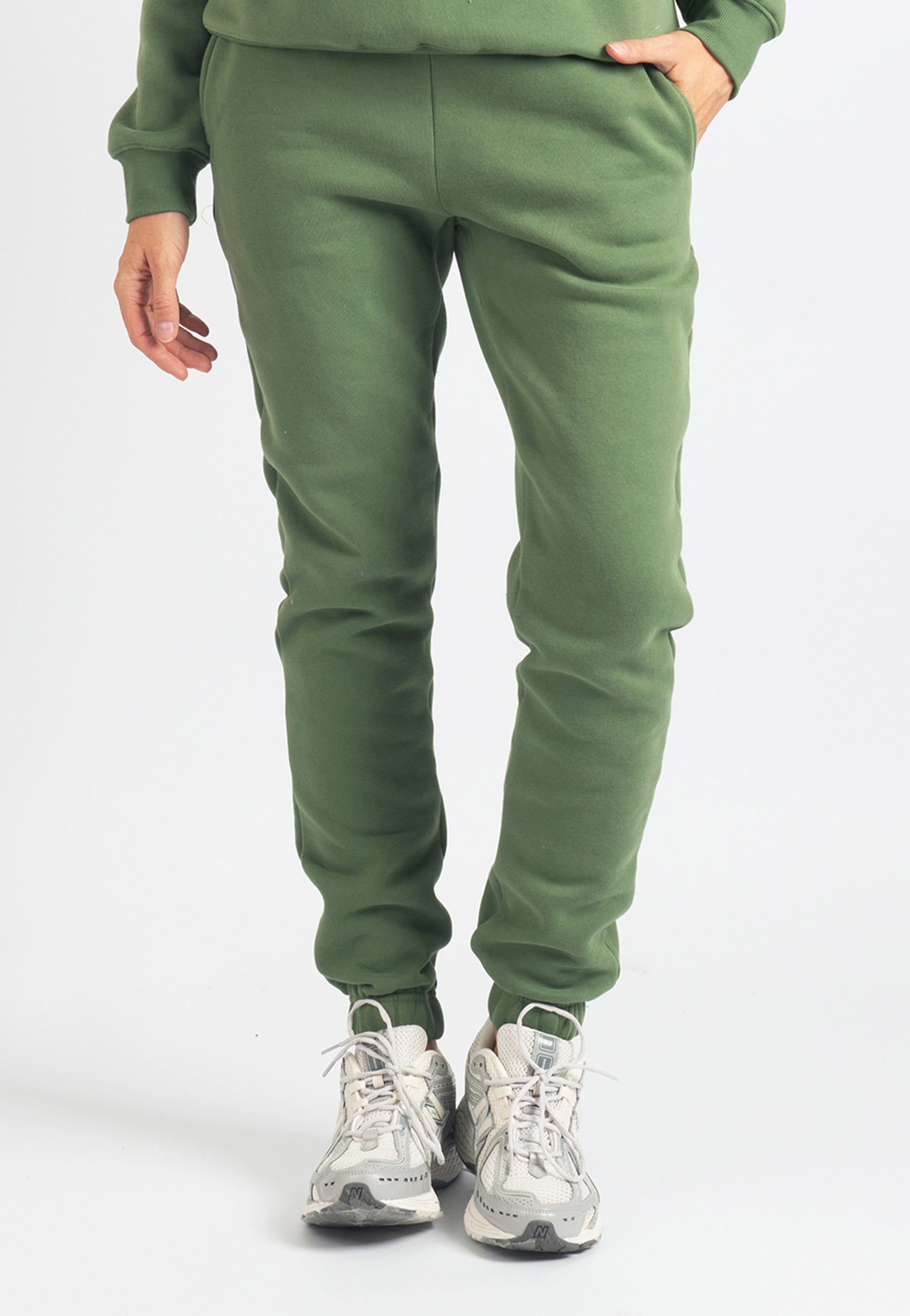 Harper Sweatpants (Green)