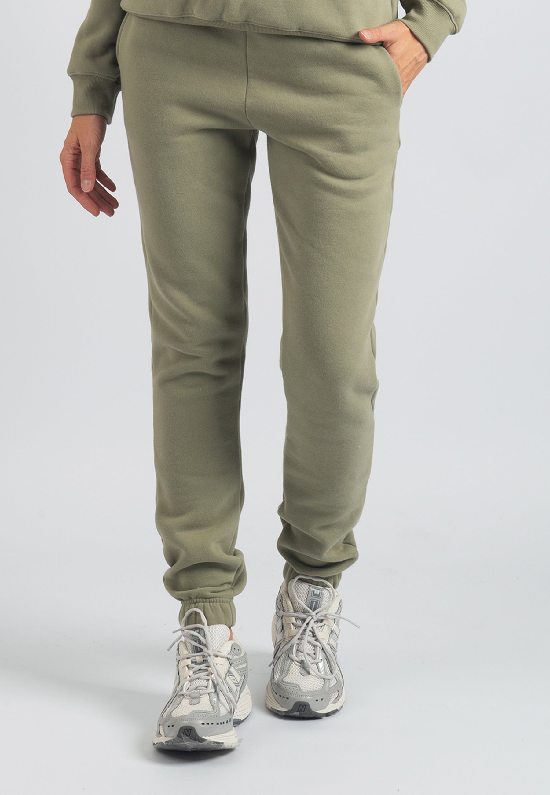 Harper Sweatpants (Olive)