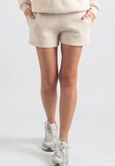 Harper Shorts (Beige)