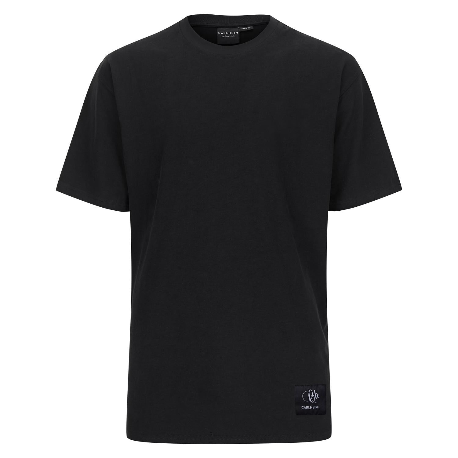 Heavy cotton oversized T-shirt