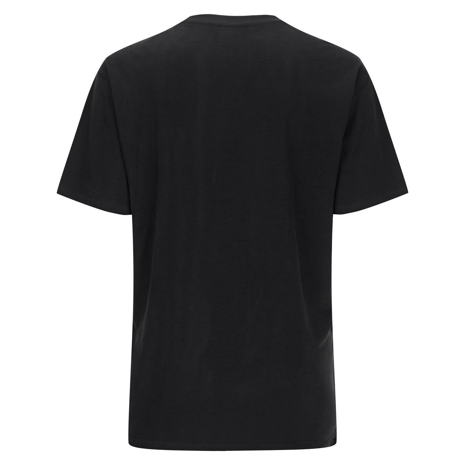 Heavy cotton oversized T-shirt