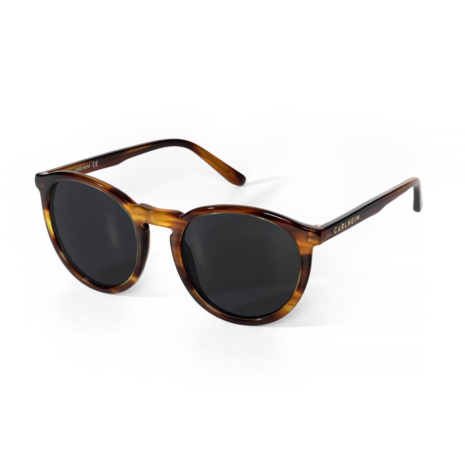 PETRA dark lens UV sunglasses